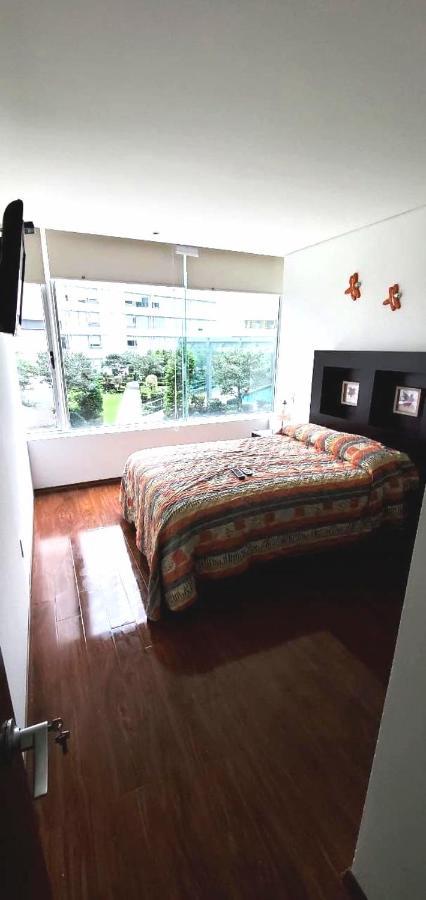 Condo At The Exclusive Residencial Wtc Kota Meksiko Bagian luar foto